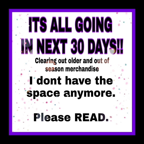 Hello!! Welcome!! Please read! - Picture 1 of 16